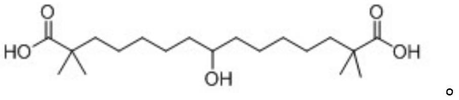 一种贝派地酸中间体的合成方法与流程