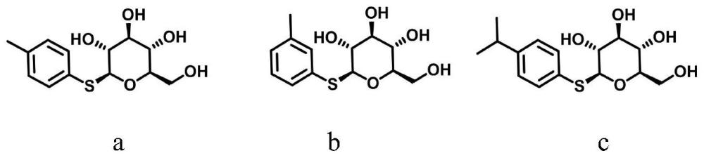 糖基转移酶RrUGT3基因在合成N-糖苷和S-糖苷中的应用