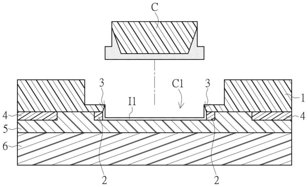 半弯折印刷电路板的制造方法与流程