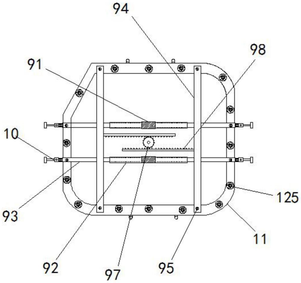 一种车门密封胶条上件辅助工装的制作方法