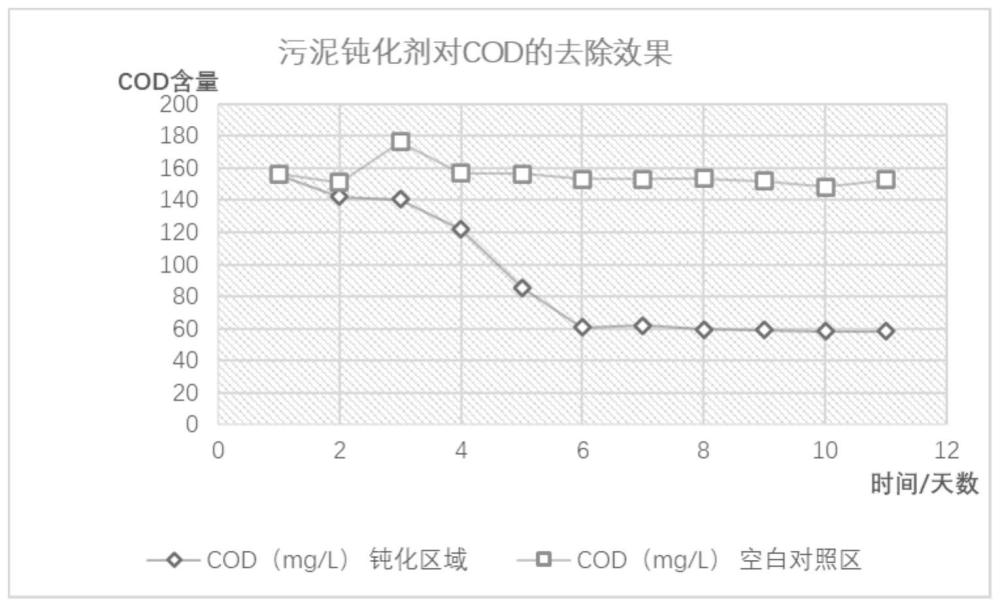 一种污泥池原位修复黑臭污泥污染的复合钝化剂的制作方法