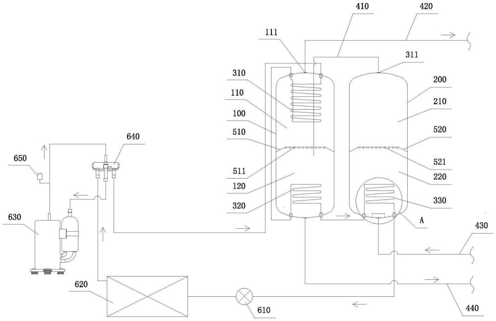 热水器及热水器的控制方法与流程