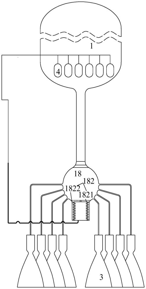 一种大型液体运载火箭POGO抑制系统及输送系统的制作方法