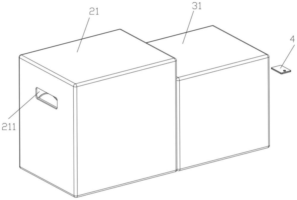 一种防伪标签、防伪标签制作系统以及防伪管控系统的制作方法