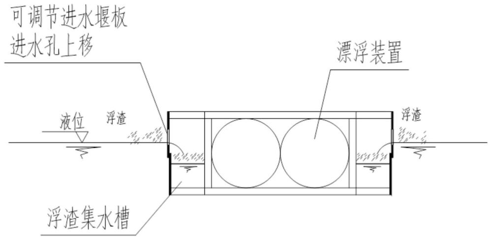 一种漂浮式污物清理装置的制作方法