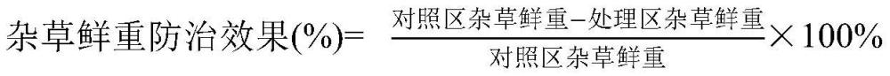 一种春玉米田除草用乳油及其制备方法与流程