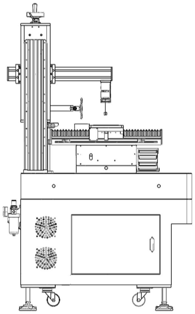 燃料电池极板3D点云模型获取装置及方法与流程