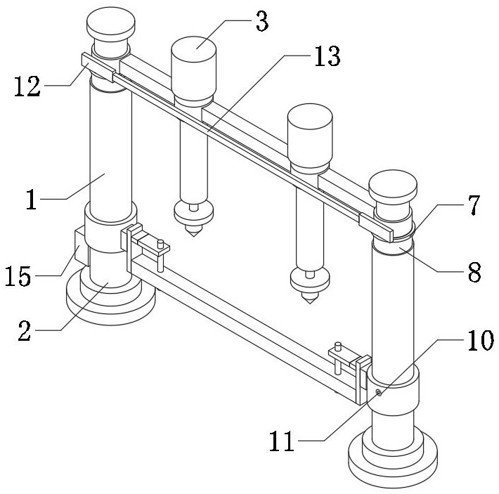 一种钻孔机床的固定夹具的制作方法