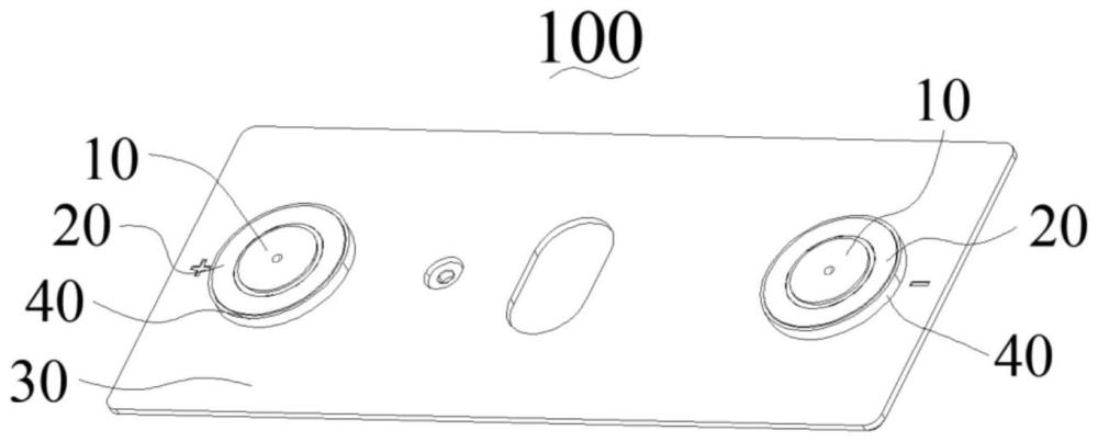 一种极柱焊接结构、盖板组件及动力电池的制作方法