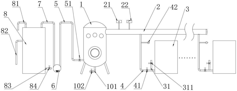 电极成型模具高抽真空系统的制作方法