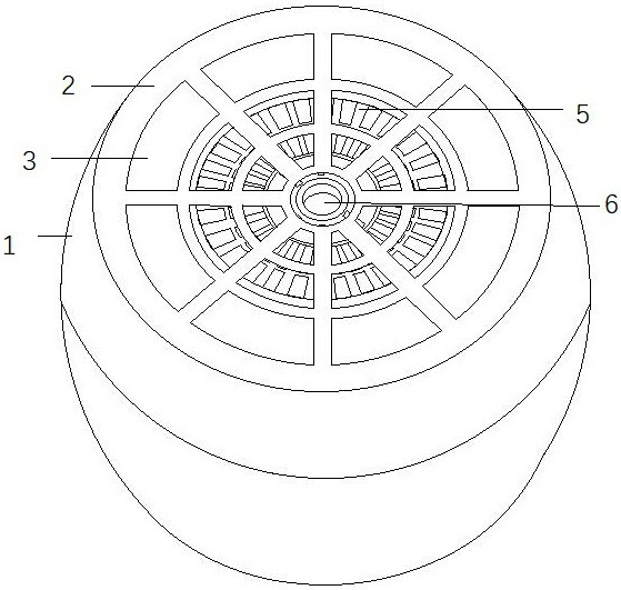 储能式宽频电磁波谱治疗器的制作方法