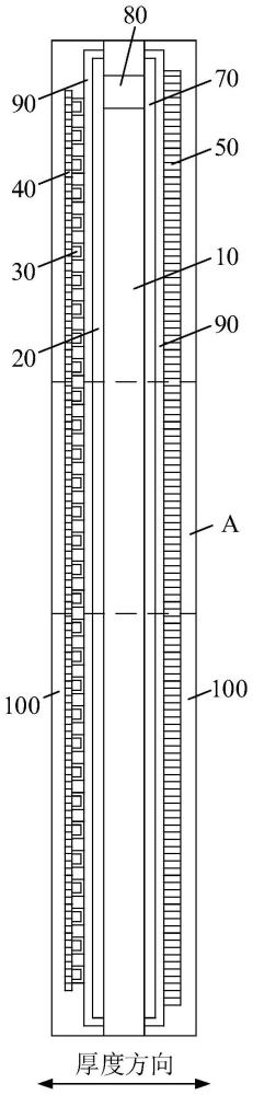 显示面板和显示装置的制作方法