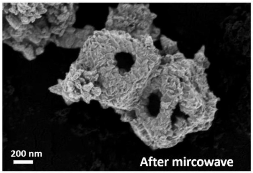 一种Cu2O@ZnO可见光光催化抗菌材料及其制备方法