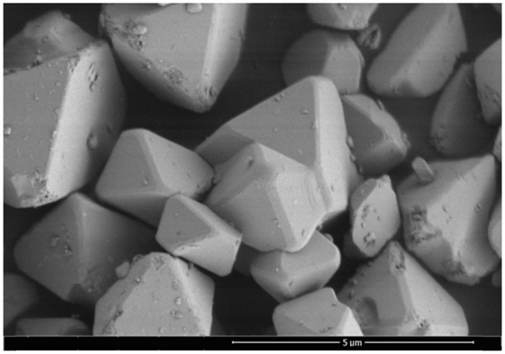 一种镍锰酸锂正极材料及其制备方法与电池与流程