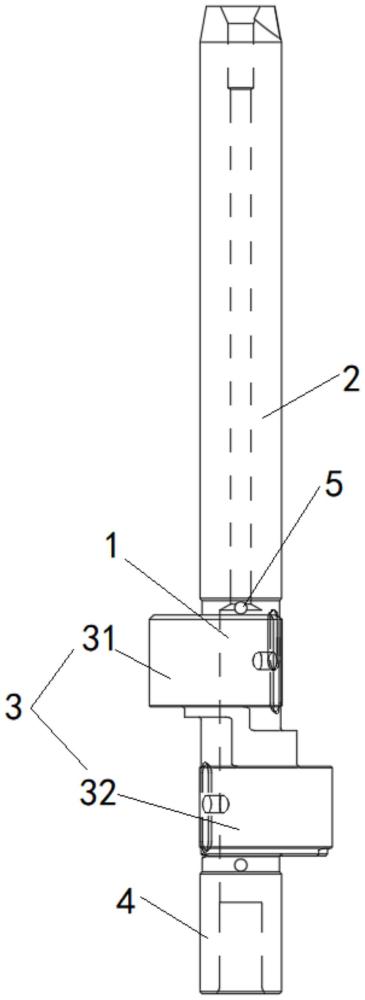 一种曲轴、泵体结构及应用其的压缩机的制作方法