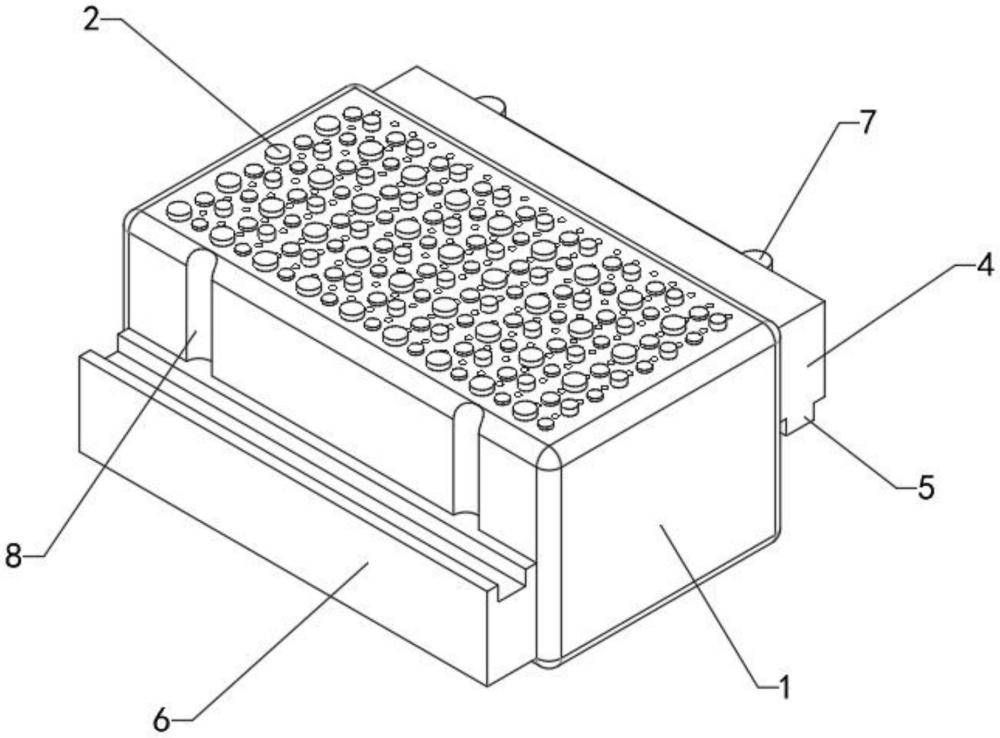 具有防滑功能的路面用烧结砖的制作方法