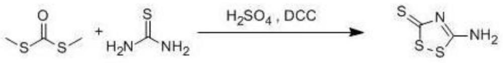 一种氢化黄原素的合成方法与流程