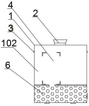 矿用井下传感器防护箱的制作方法