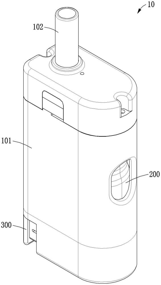 吸入器的制作方法