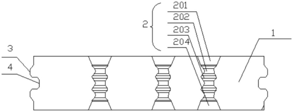 线束连接器防水堵、线束连接器、线束及转向总成的制作方法