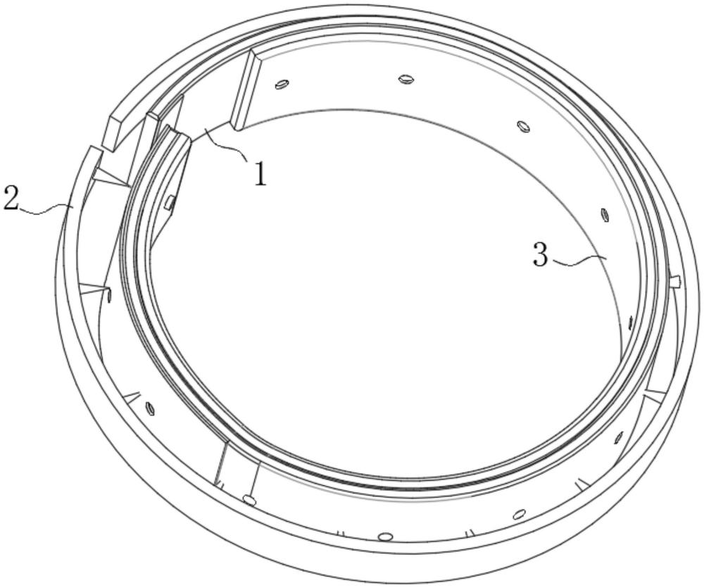 一种藤架搭建用固定件的制作方法