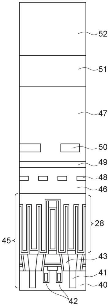 半导体装置及其形成方法与流程