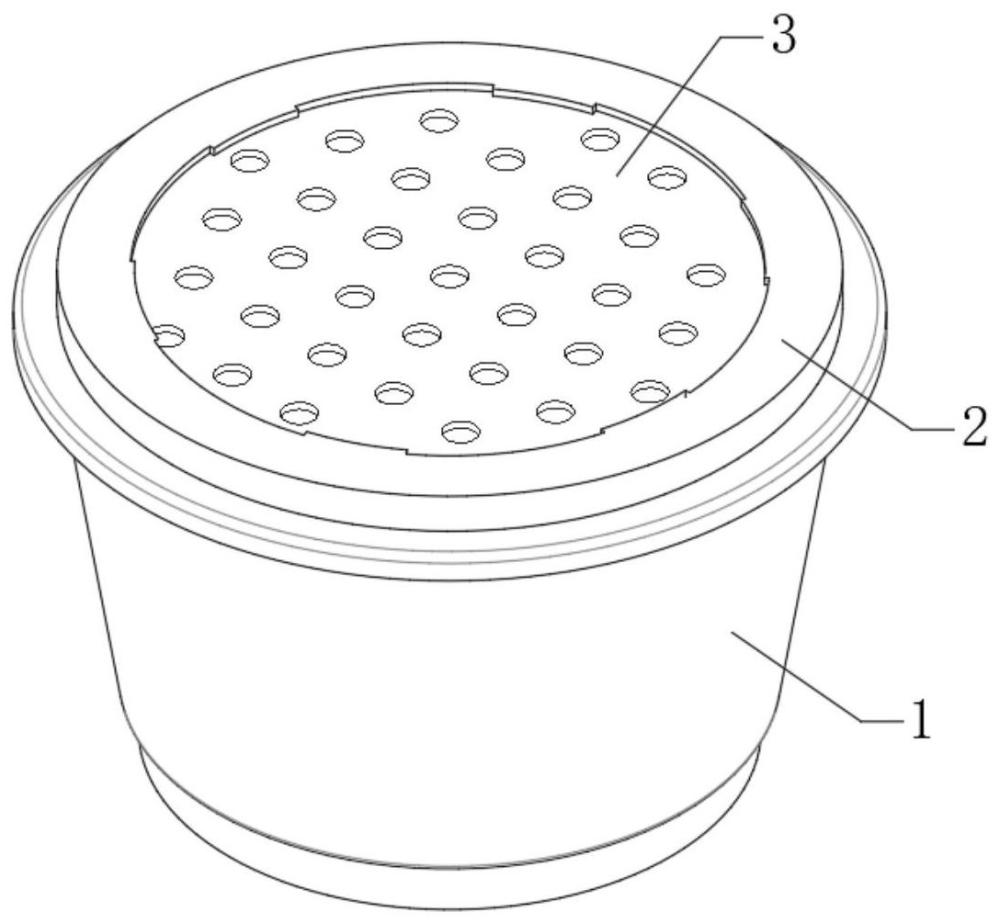 一种一次性注塑餐具的制作方法