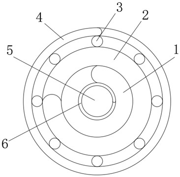 高耐温抗氧化性渔网线的制作方法