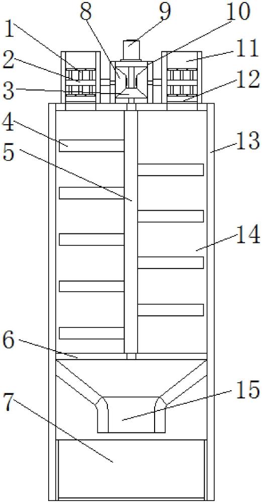 一种新型配置釜的制作方法