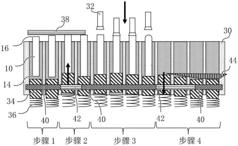 其折叠端部具有一致外观的吸入器制品的制作方法