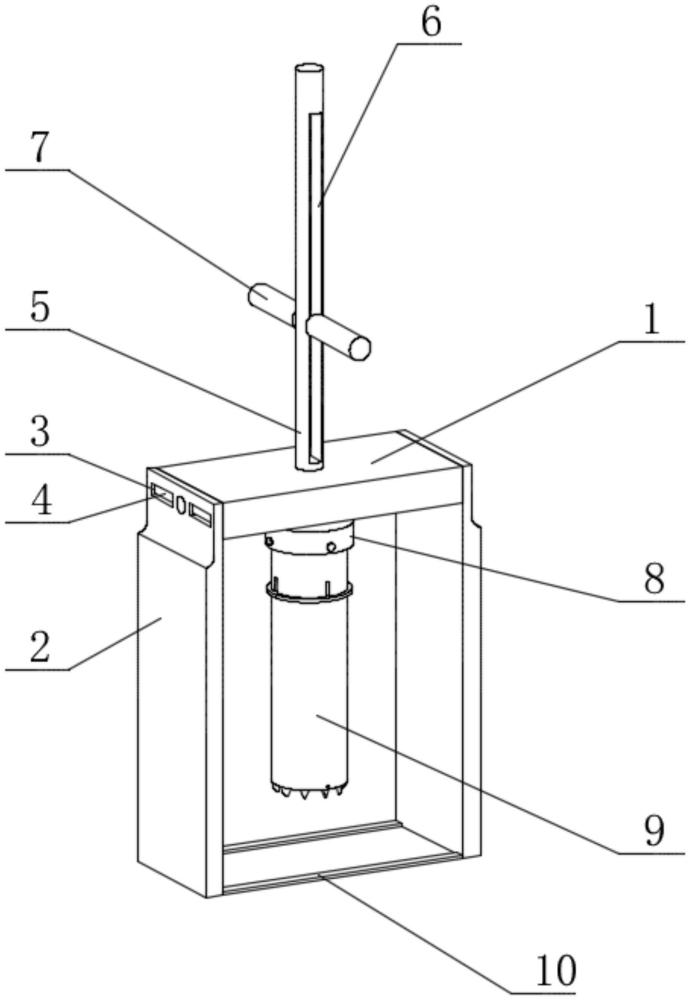 一种岩土勘察取砂器的制作方法