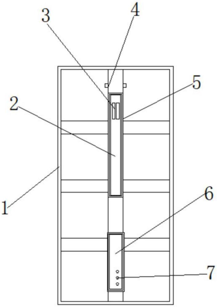 一种智能建筑幕墙的制作方法