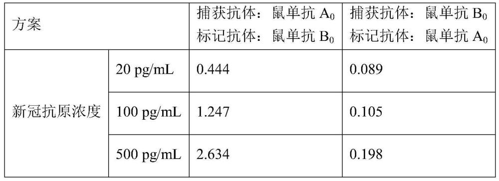 新型冠状病毒检测试剂盒及应用的制作方法