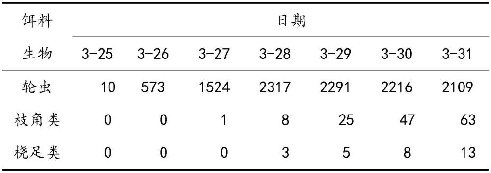 一种专用于浮游动物培育的营养物及其制备方法与流程