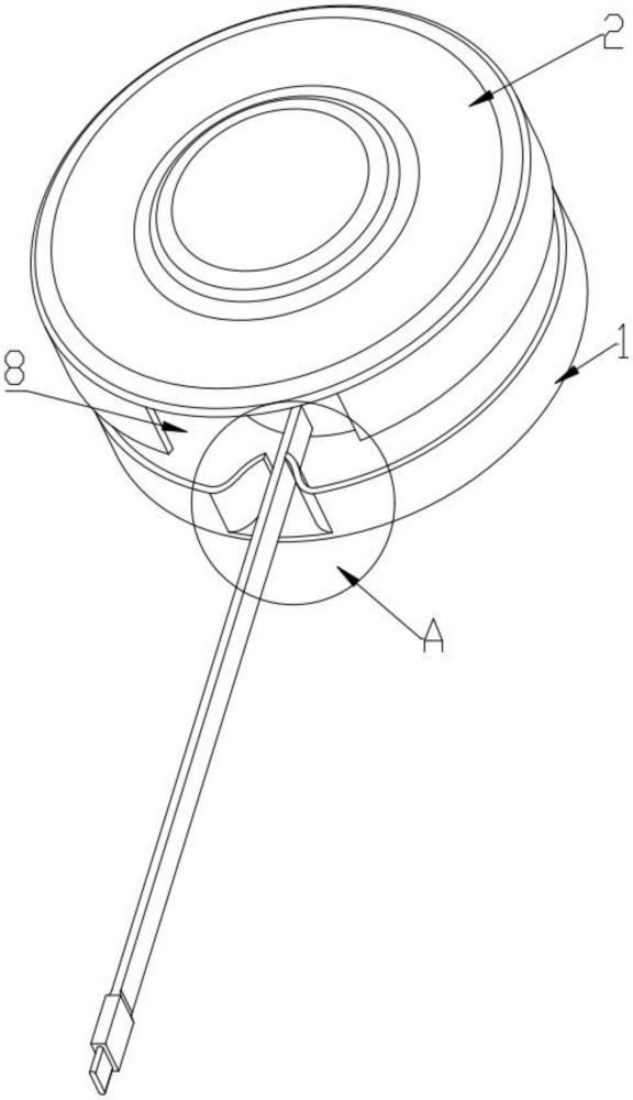 一种有线无线一体式充电器的制作方法