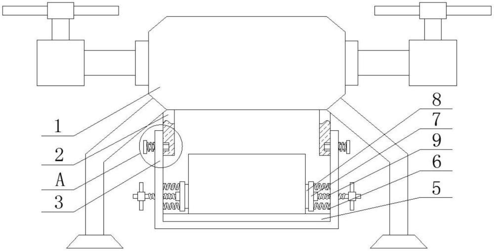 一种具有悬吊功能的无人机的制作方法