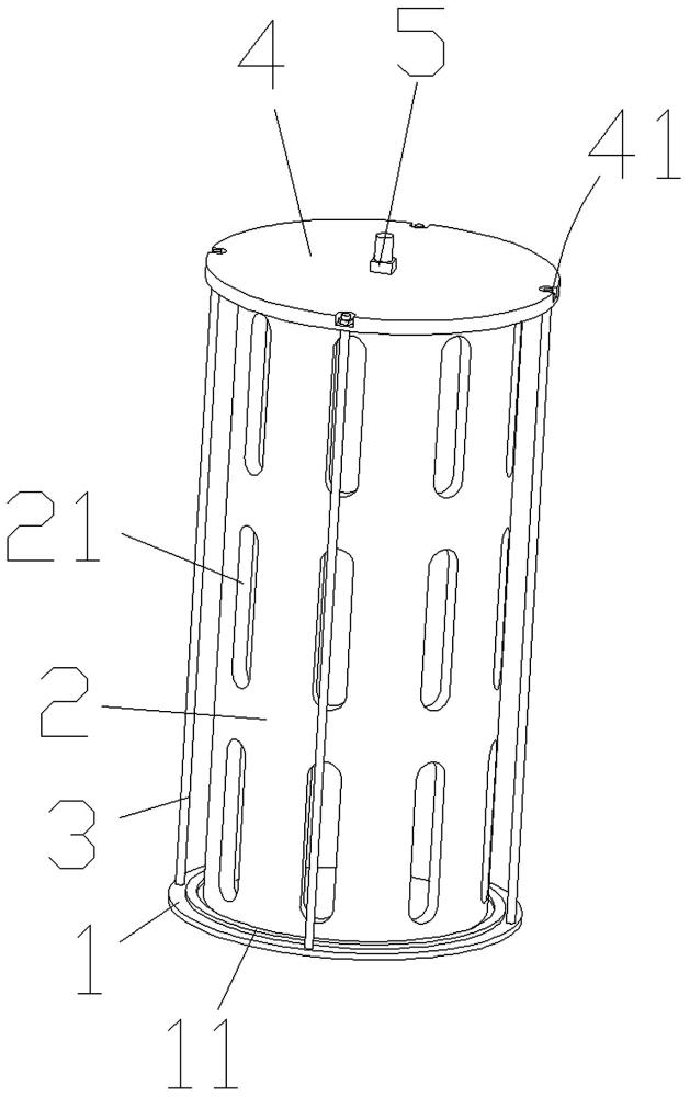 一种机油滤清器外壳的制作方法