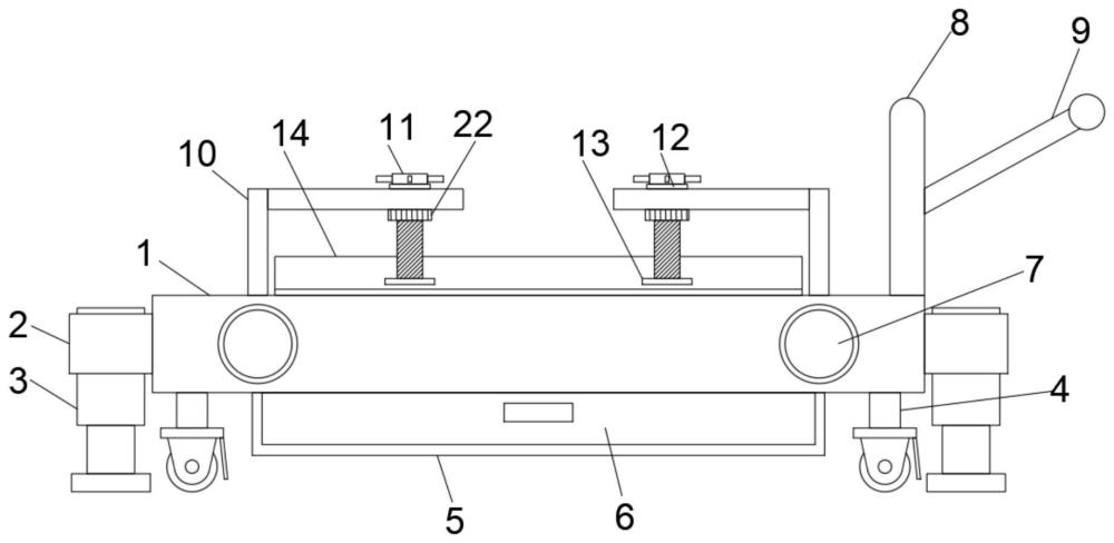 一种铁路客车维修车门薄板激光焊接装置的制作方法