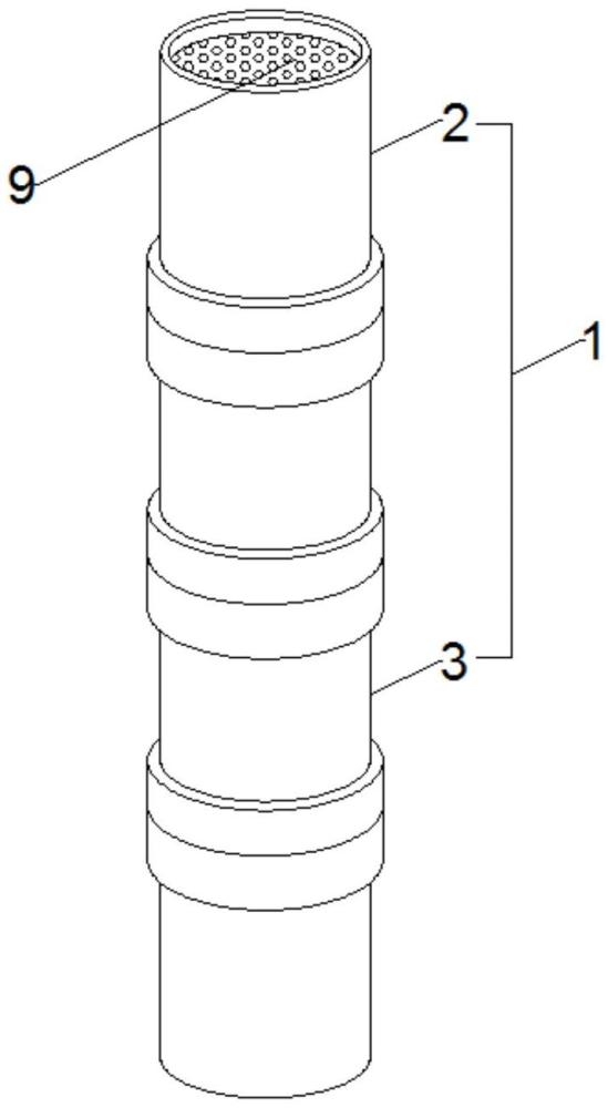 一种检查井调节筒的制作方法