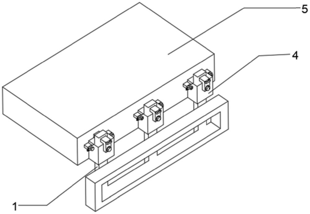 一种安装组件及修井机用防护装置的制作方法