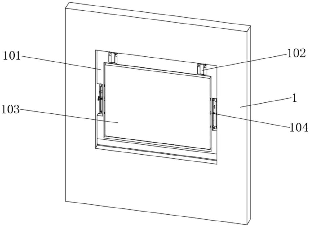 一种建筑节能外立面结构的制作方法