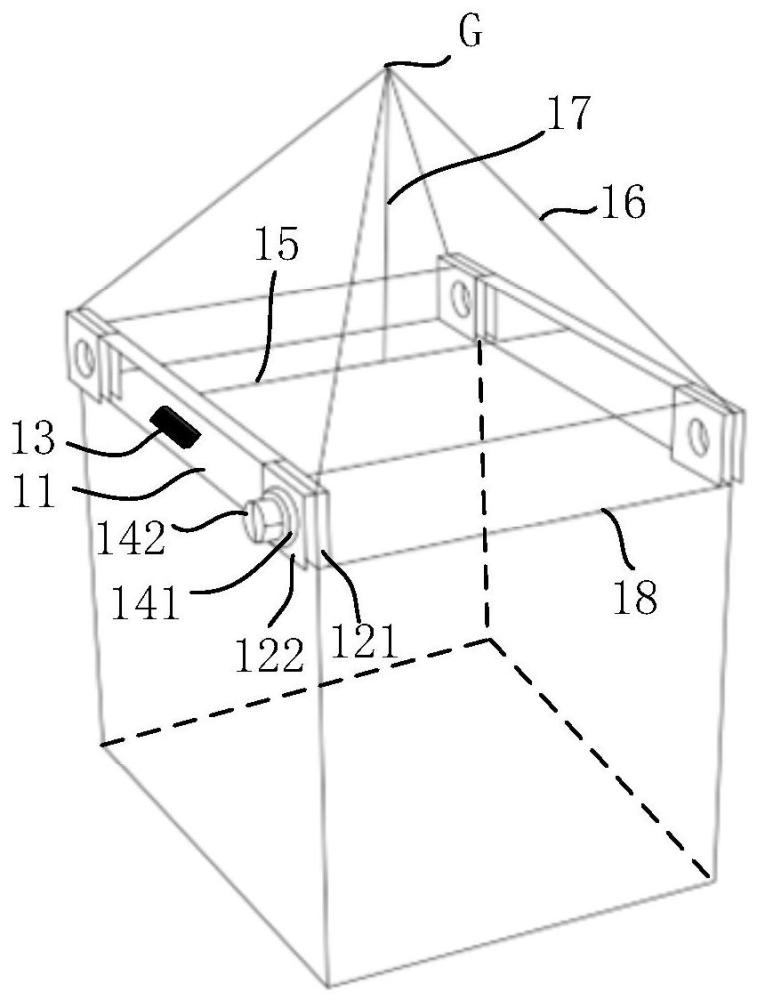 暂养箱及暂养箱吊装系统的制作方法