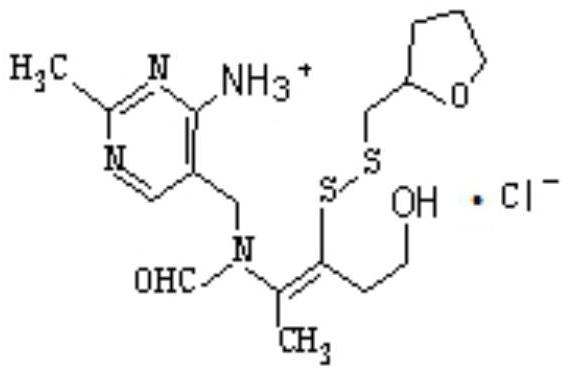 一种盐酸呋喃硫胺的合成方法与流程