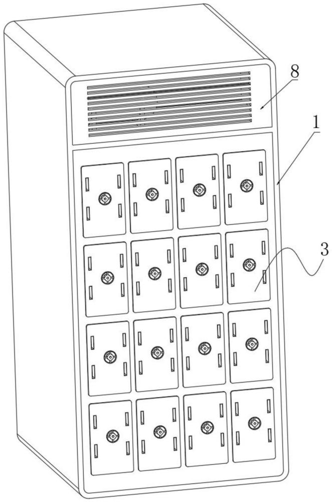 一种液冷充电电源模块及液冷充电桩的制作方法