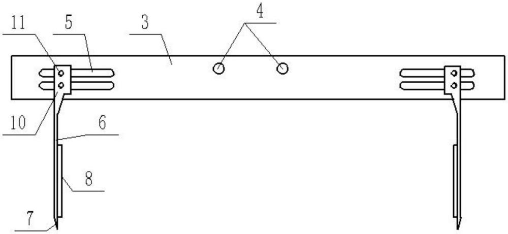 一种方便取出的路沿石及取路沿石装置的制作方法