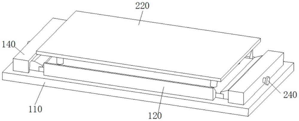 一种计算机硬件用嵌入结构的制作方法