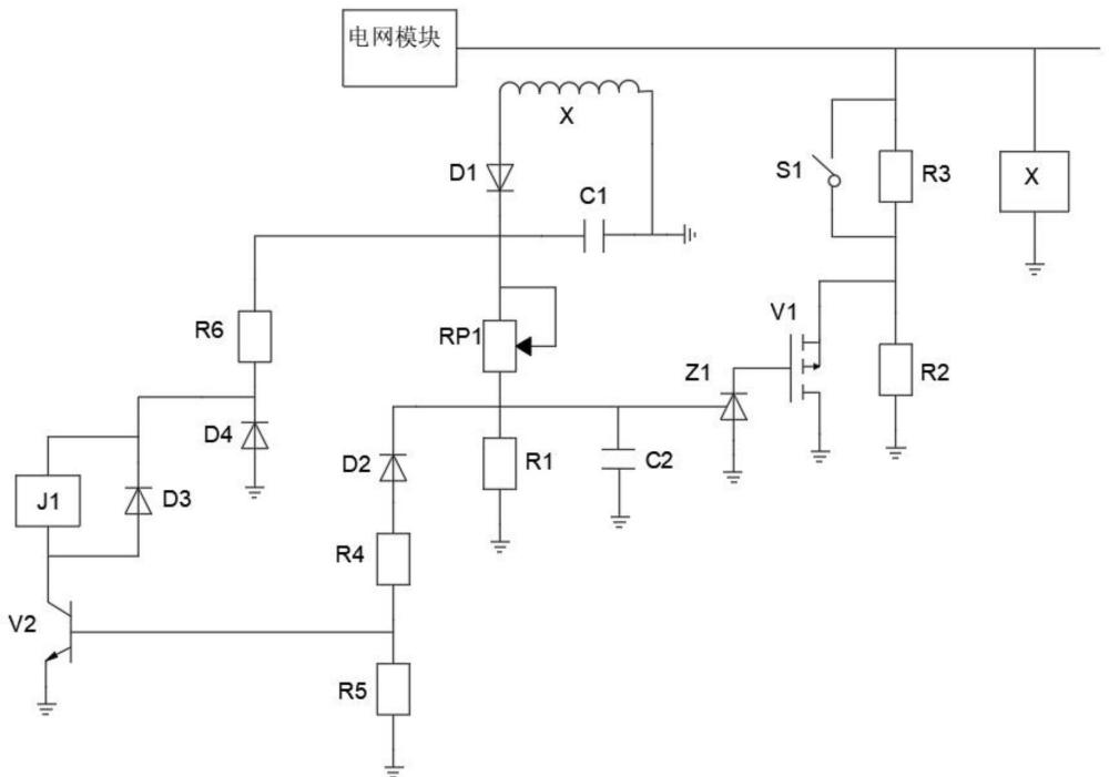 一种高压SVG无功静态补偿装置的制作方法