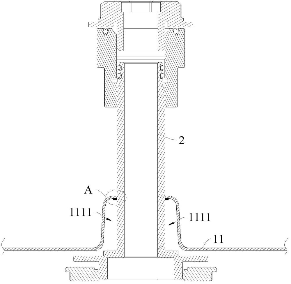 箱体组件、电池及用电设备的制作方法