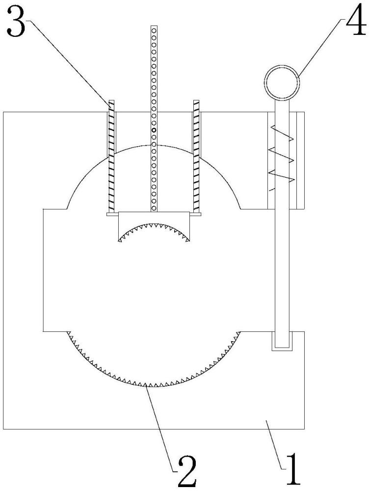 一种输变电线路电线固定装置的制作方法