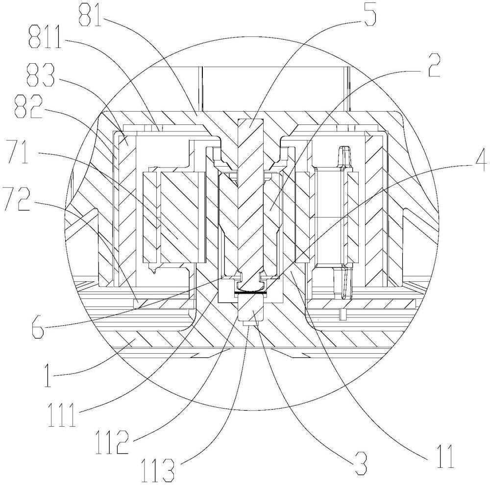 一种新型无刷马达的制作方法